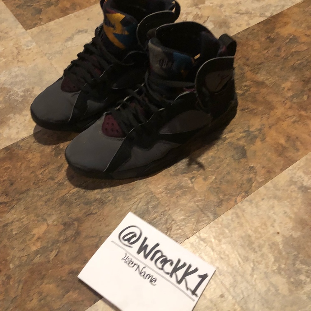 Jordan 7 Bordoxeaux